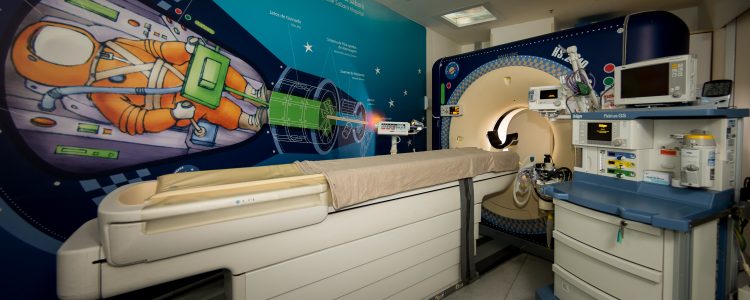 Tomografia Computadorizada | Hospital Infantil Sabará