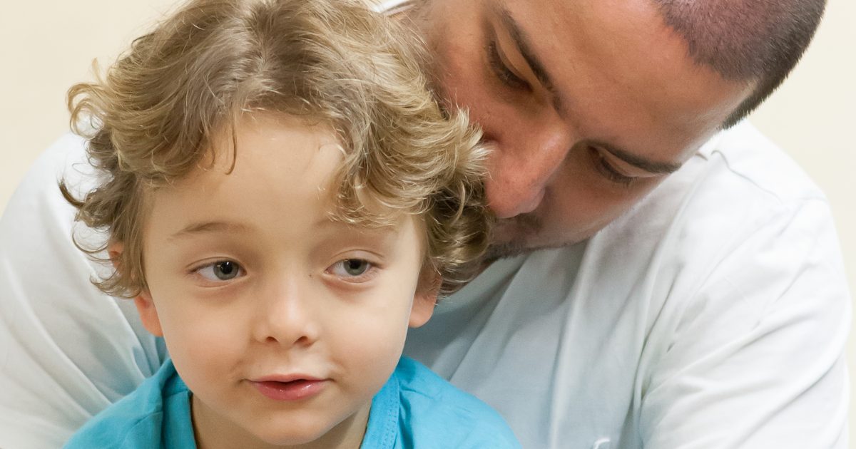 Você já experimentou conversar com o seu bebê?