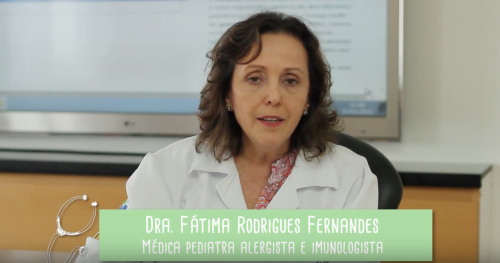 Dra. Fátima Rodrigues Fernandes fala sobre como evitar doenças respiratórias