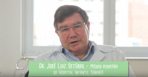 Dr. José Luiz Setúbal conta como deixar o bebê mais seguro na hora de dormir
