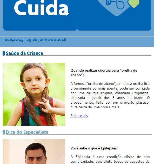 Sabará Cuida – Junho de 2018