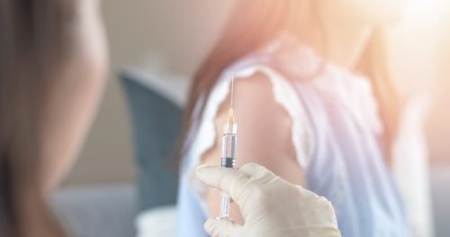 Vacina que previne o câncer: tem que tomar!