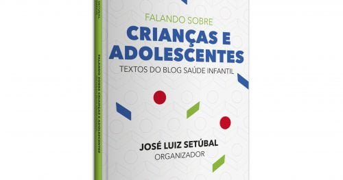 José Luiz Setúbal lança livro “Falando sobre Crianças e Adolescentes”