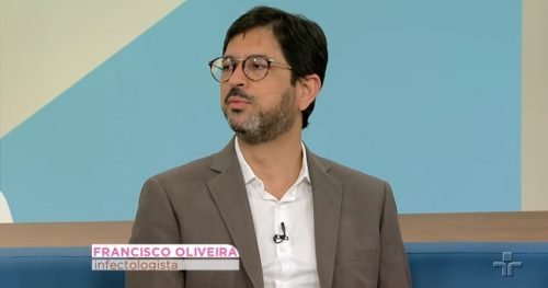 Dr. Francisco Ivanildo fala sobre meningite na TV Cultura