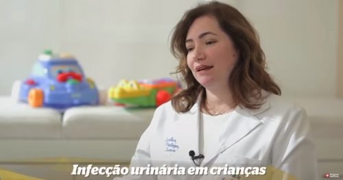 Médica do Sabará fala sobre infecção urinária à TV Band