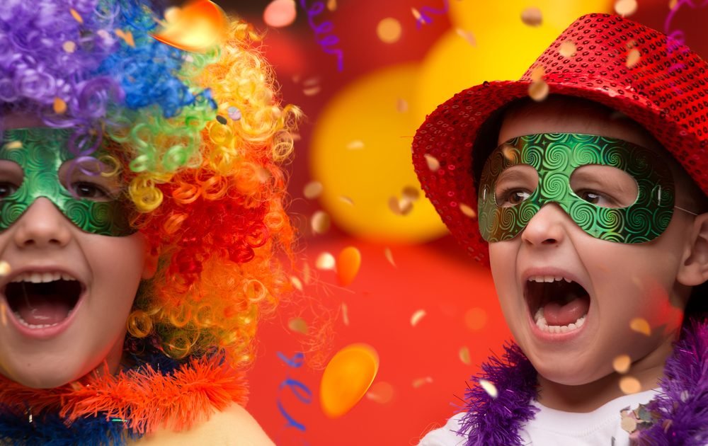 Carnaval: cuidados com as crianças para curtir a folia