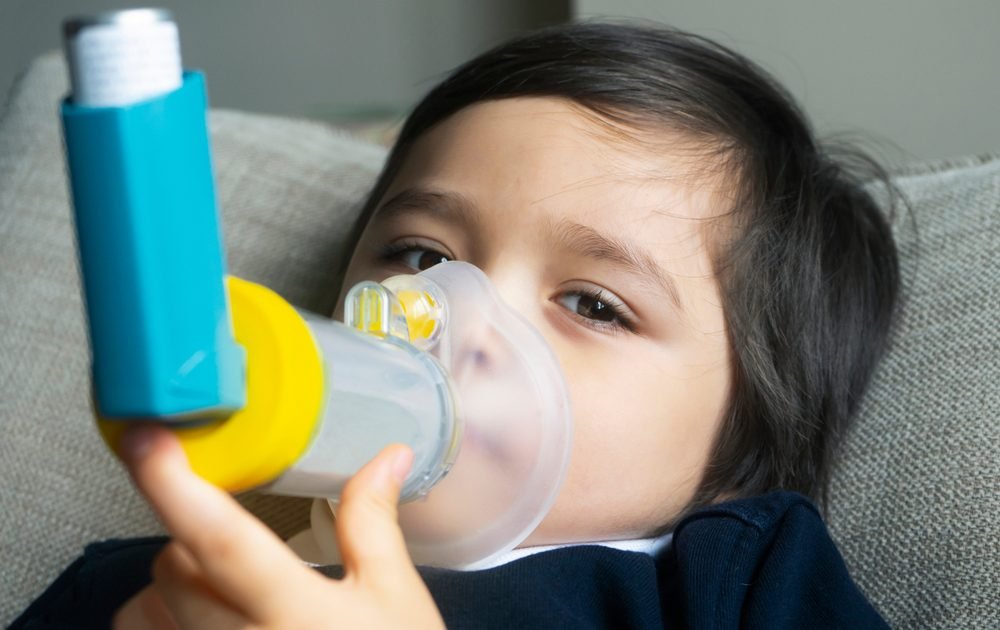Mitos e verdades sobre asma