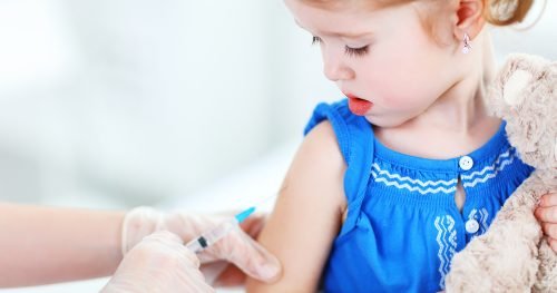 Vacina da gripe será disponibilizada a partir de abril