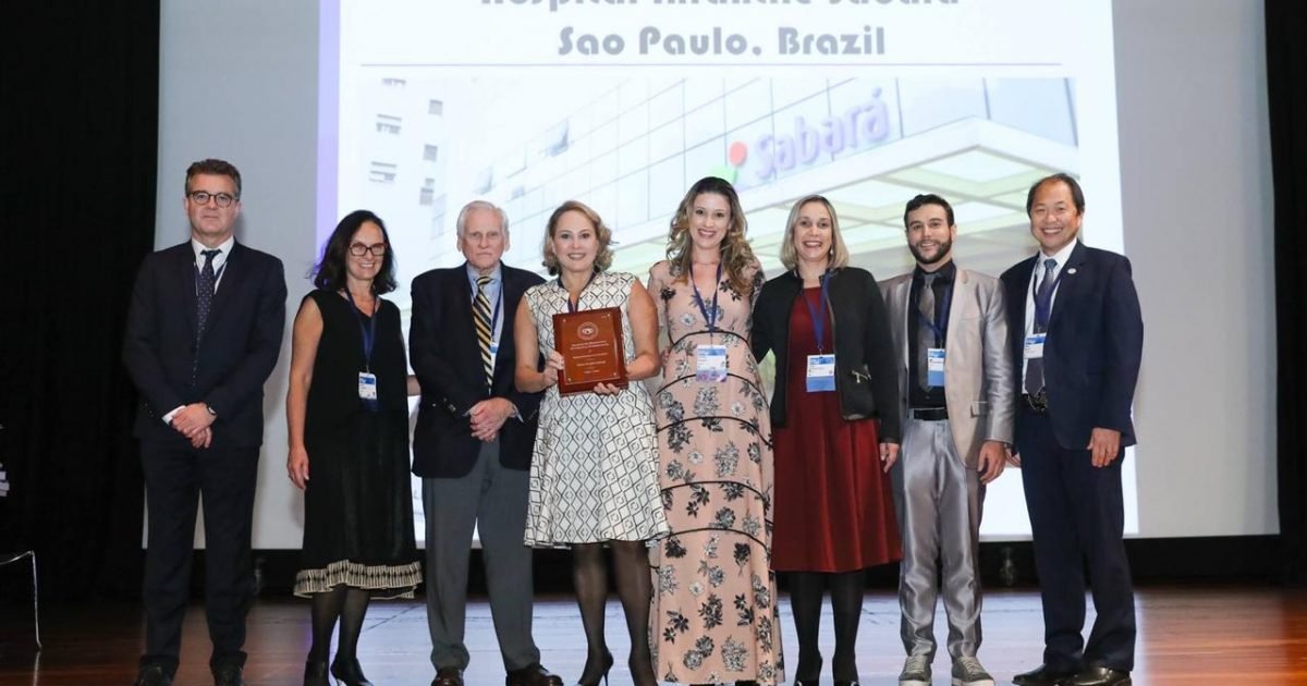 ECMO Team conquista Prêmio ELSO de Excelência em Suporte Extracorpóreo de Vida – Prata