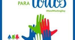Sabará realiza campanha pela lavagem das mãos