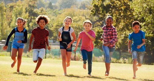 Criança asmática pode fazer atividade física?