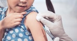 Campanha de vacinação contra o sarampo vai até o dia 13 de março