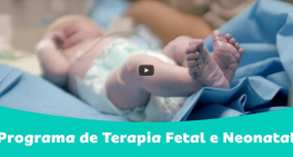 Cardiologia Pediátrica e Terapia Fetal e Neonatal: parceria fundamental no cuidado à mãe e ao bebê