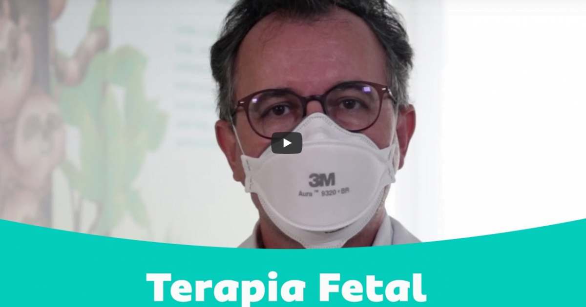 Programa de Terapia Fetal no Centro de Excelência em Alta Complexidade