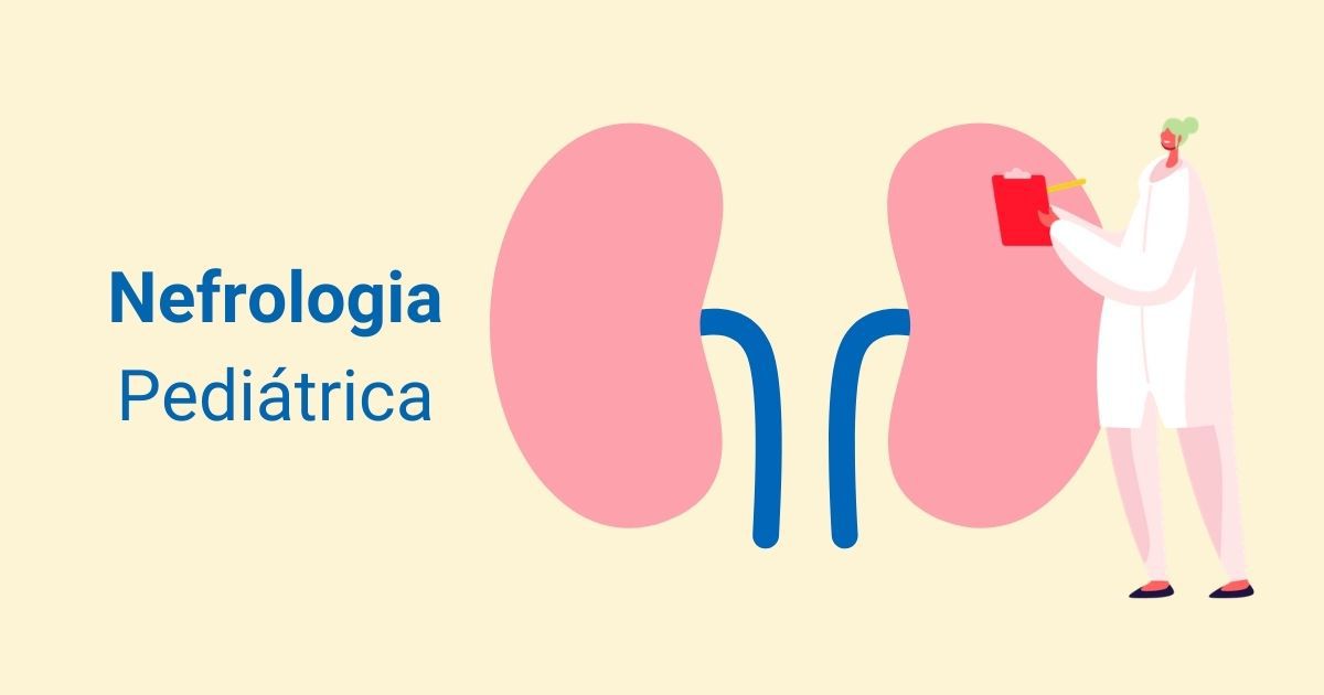 Doença renal crônica também atinge crianças  