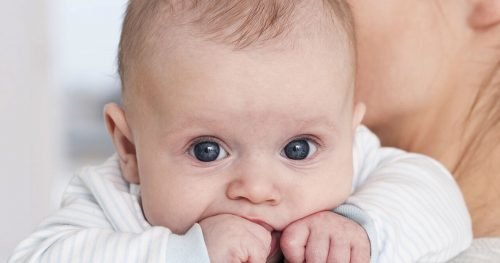 Tire suas dúvidas sobre a cor dos olhos dos recém-nascidos!