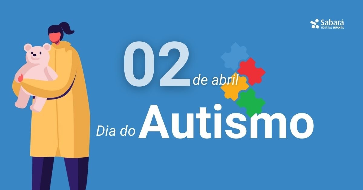 Quebre preconceitos, conheça mais sobre o autismo