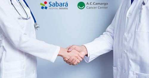 Sabará Hospital Infantil  e A.C. Camargo Cancer Center  anunciam parceria para ampliar a prestação de serviços aos pacientes pediátricos com câncer
