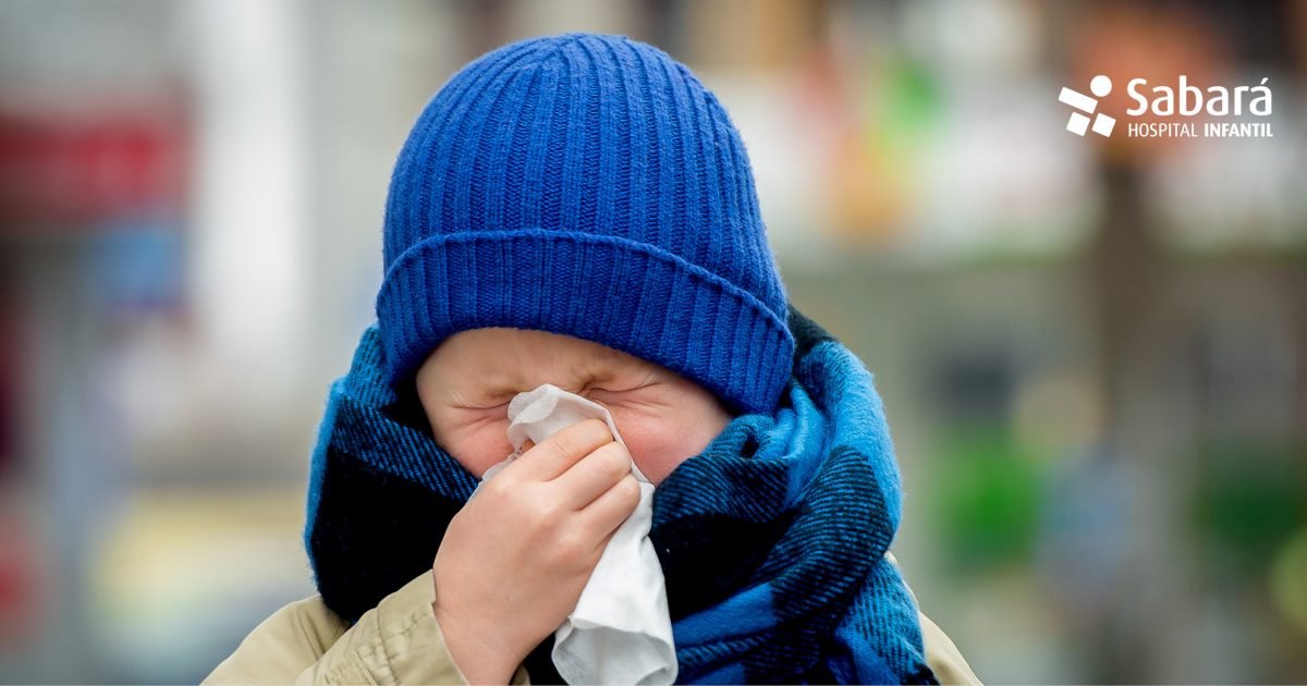 Qual a diferença entre a gripe e a Covid-19?