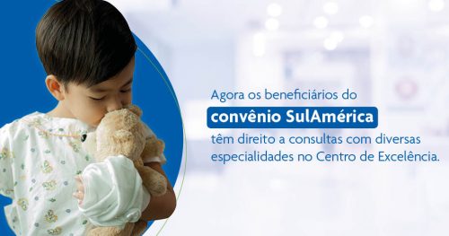 Parceria: Sabará e SulAmérica