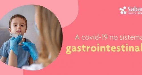 Pouco falados, sintomas gastrointestinais pós-covid merecem atenção