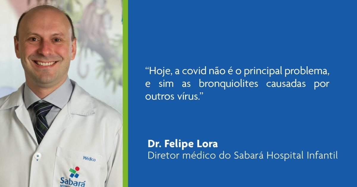 Dr. Felipe Lora falar sobre doenças respiratórias em matéria do Estado de S.Paulo