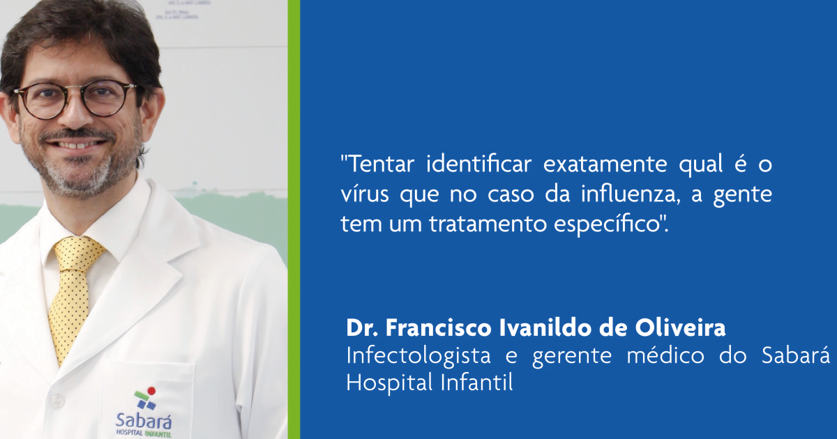 Dr. Francisco Ivanildo de Oliveira é o entrevistado em matéria da Rede TV!