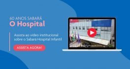 60 anos Sabará – Hospital