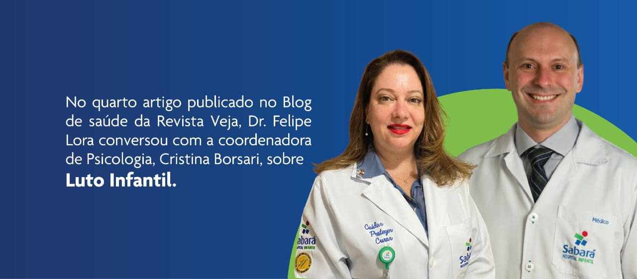 O Ceo Do Sabará Hospital Infantil Dr Felipe Lora Conversa Com A Coord Psicologia Cristina 3341