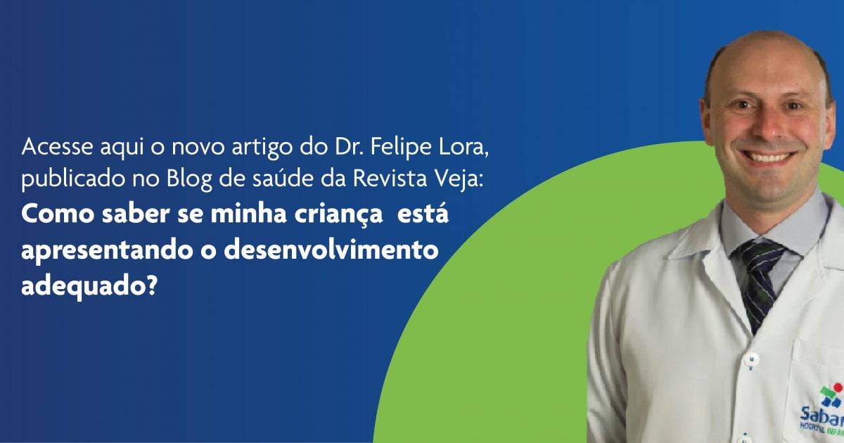 Como saber se a criança está apresentando o desenvolvimento adequado – Blog Veja Saúde