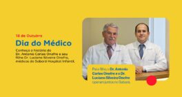 Dia do Médico – A história do Dr. Onofre Pai e Dr. Onofre Filho