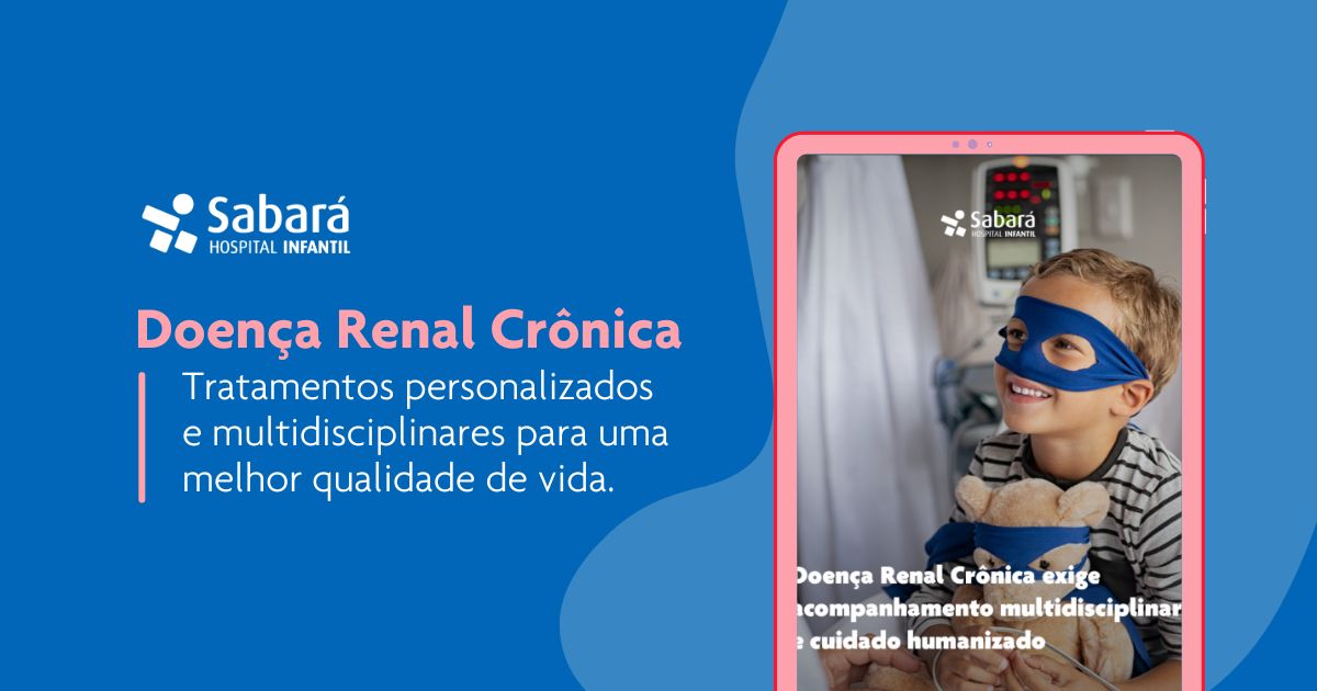 Doença Renal Crônica exige acompanhamento multidisciplinar e cuidado humanizado