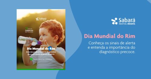 Dia Mundial do Rim – Entenda a Importância do Diagnóstico Precoce e quais os Sinais de Alerta