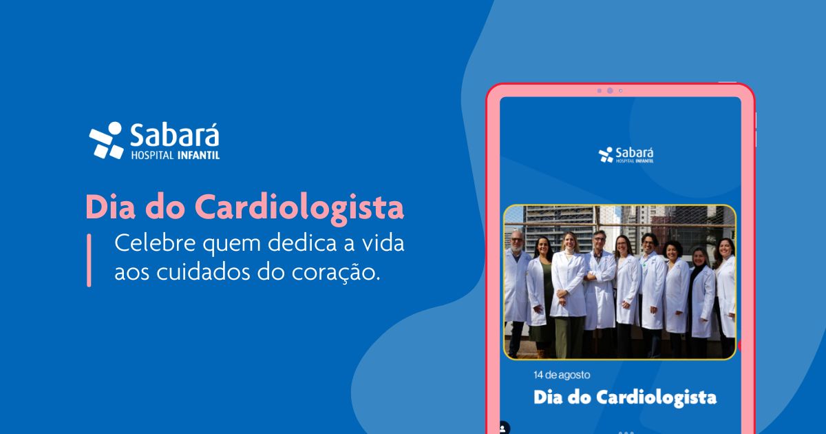 14 de agosto: Dia do Cardiologista