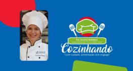 Como Cortar Frutas para Evitar Engasgos: Assista ao Terceiro Episódio de ‘Cozinhando com Saramira’