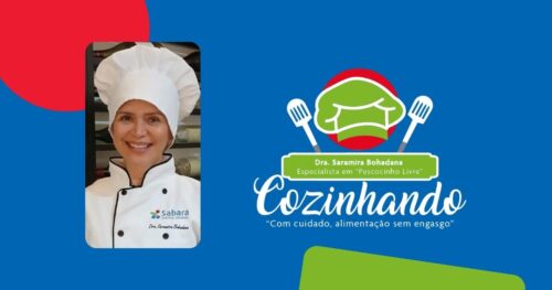 Como Cortar Frutas para Evitar Engasgos: Assista ao Terceiro Episódio de ‘Cozinhando com Saramira’