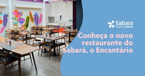 Conheça o novo restaurante do Sabará, o Encantário